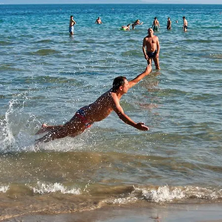 דירה Center ספליט