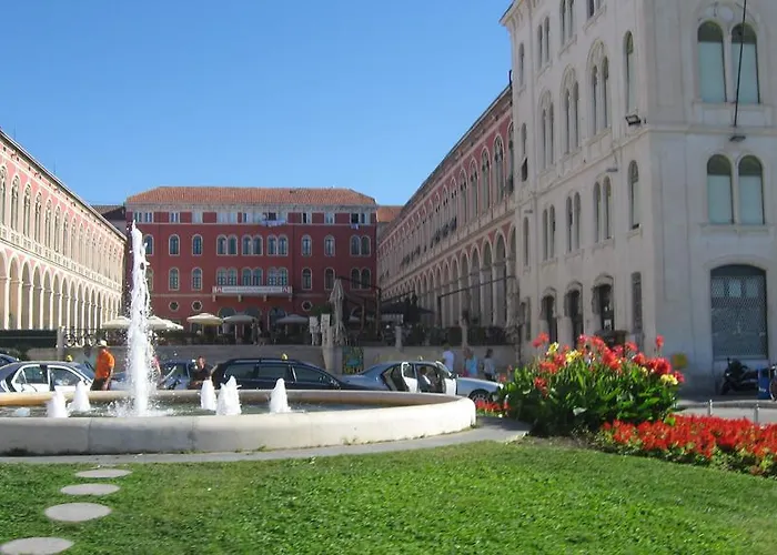 Lägenhet Center *