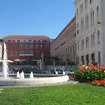 Apartment Center *