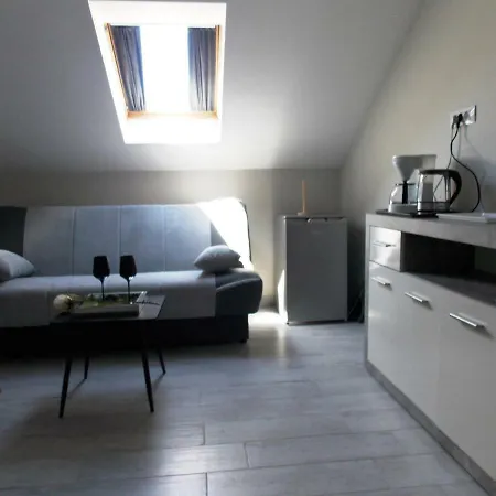 Apartment Center *