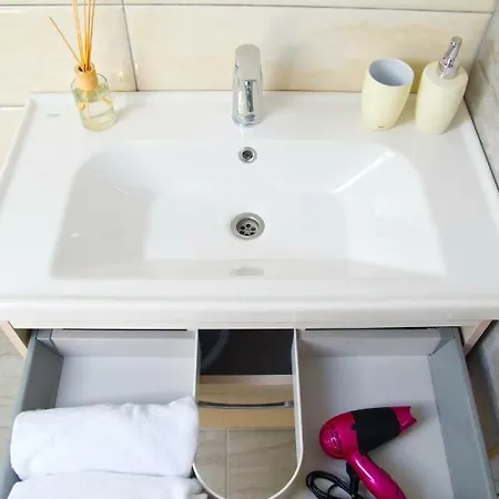 Center Apartment