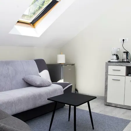 Apartment Center