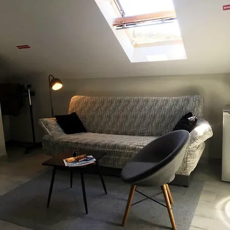 Apartment Center
