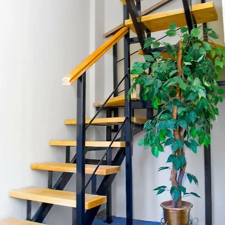 Center Διαμέρισμα Σπλιτ