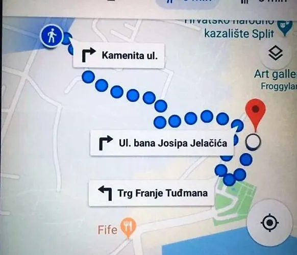 Διαμέρισμα Center *