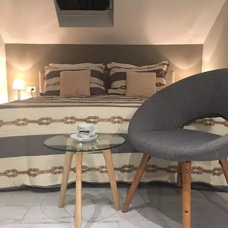 Apartmán Center *