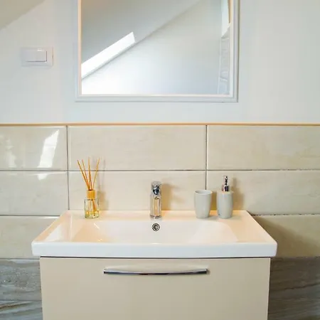 Appartement Center Split