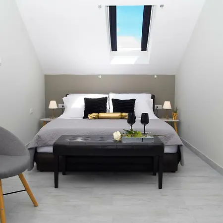 Appartement Center Split