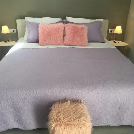 Apartmán Center *