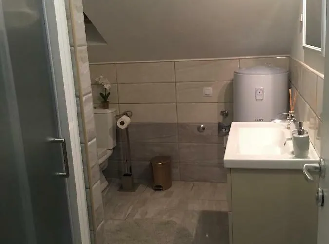 Center Apartamento Split