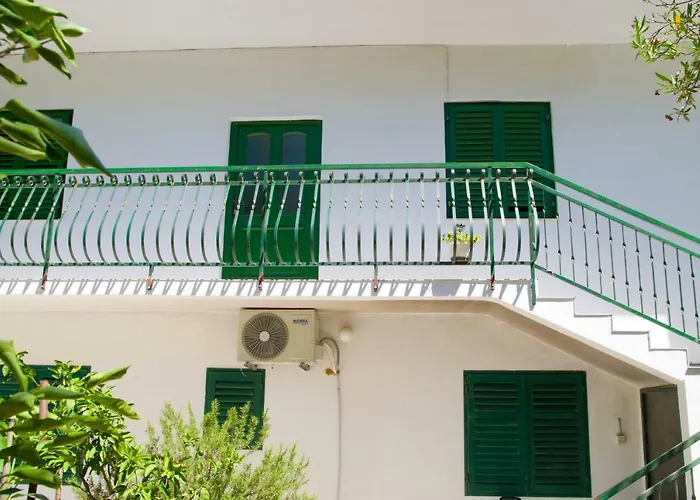 Center Apartamento Split