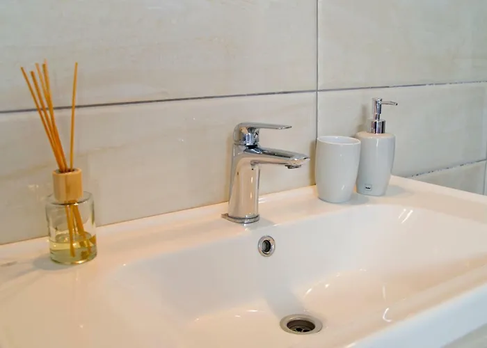 Center Apartamento *