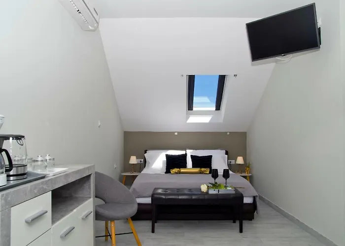 Center Apartamento Split