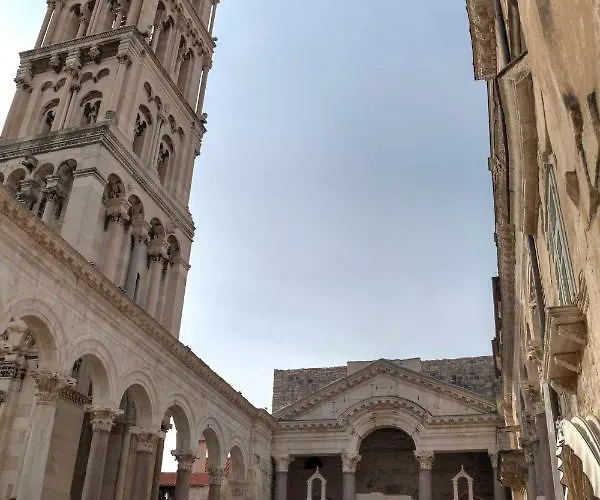 Center Apartamento Split